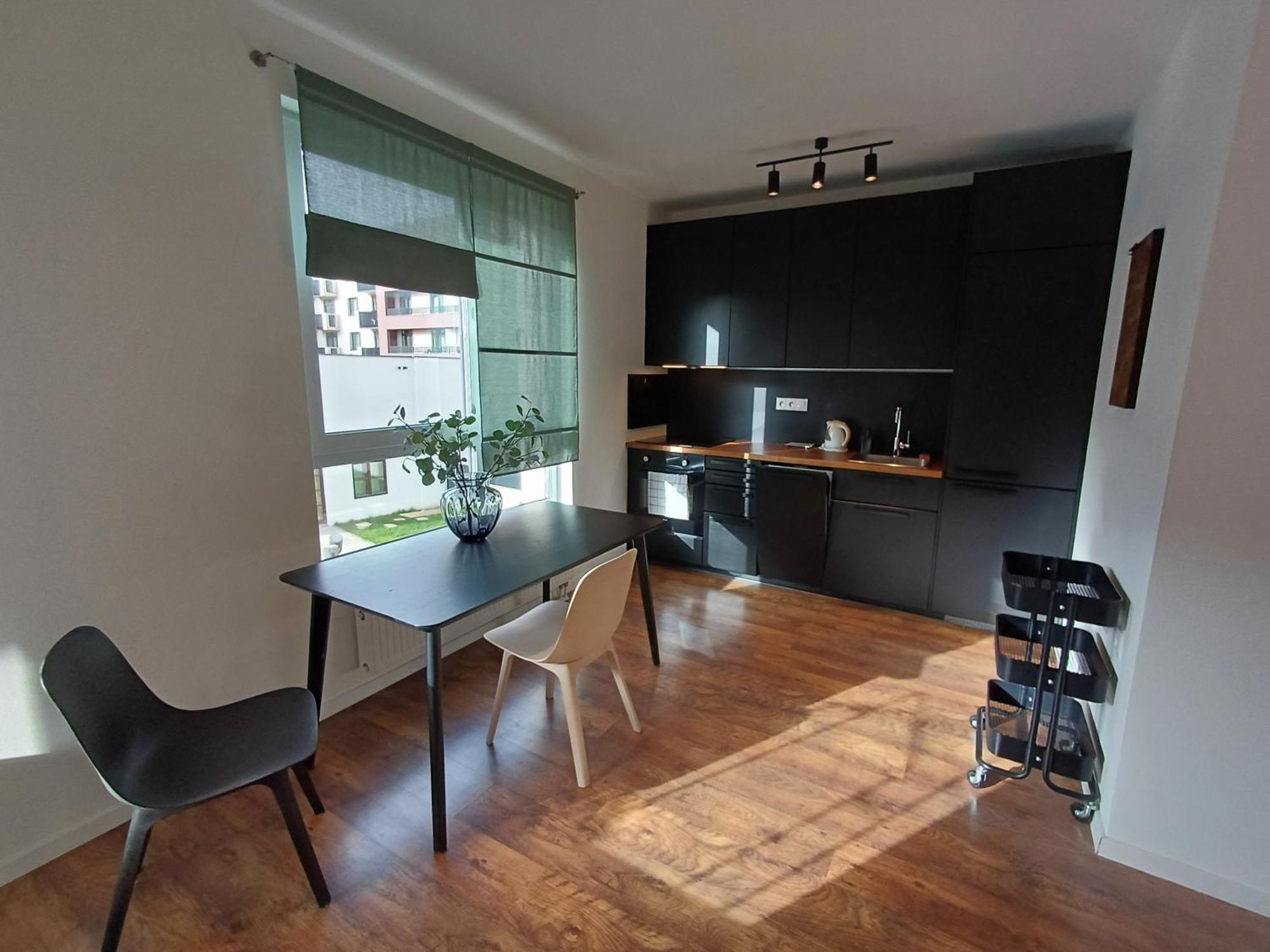 Entrez Apartment Mlynska Basta - Kosice Old Center Buitenkant foto