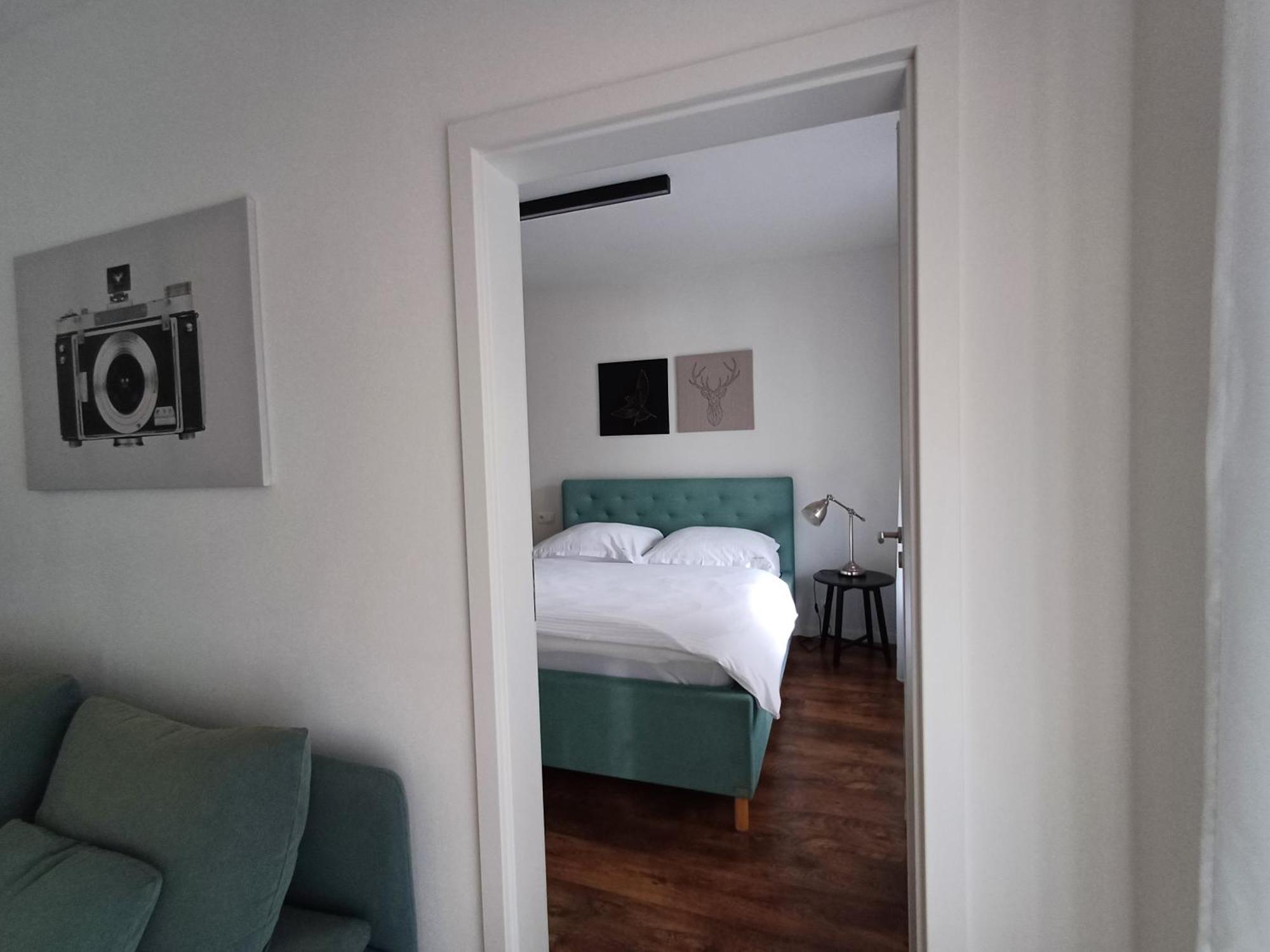 Entrez Apartment Mlynska Basta - Kosice Old Center Buitenkant foto