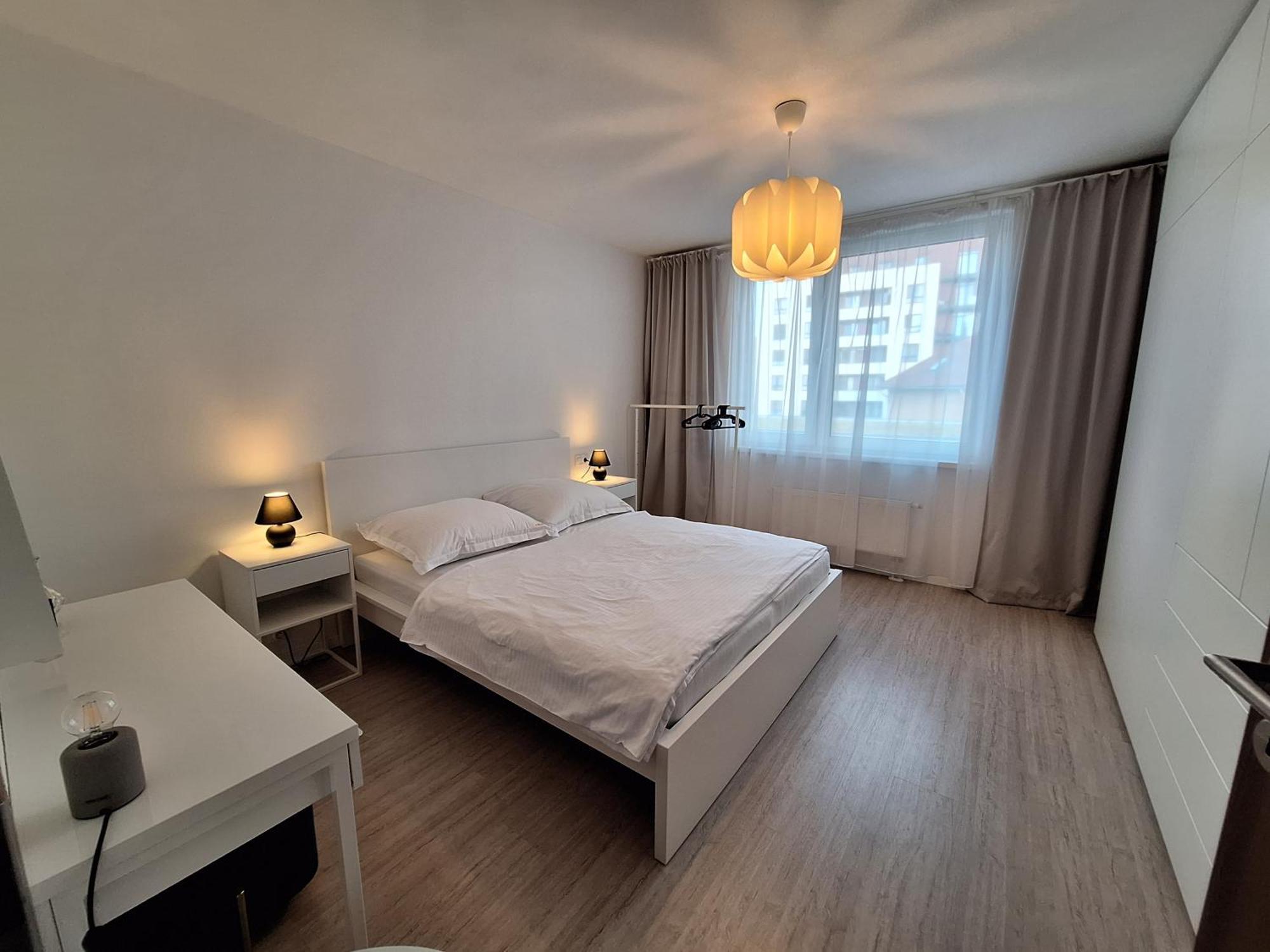 Entrez Apartment Mlynska Basta - Kosice Old Center Buitenkant foto